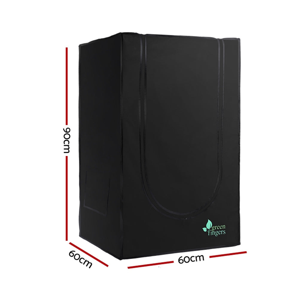 60cm x 60cm x 90cm Hydroponics Grow Tent