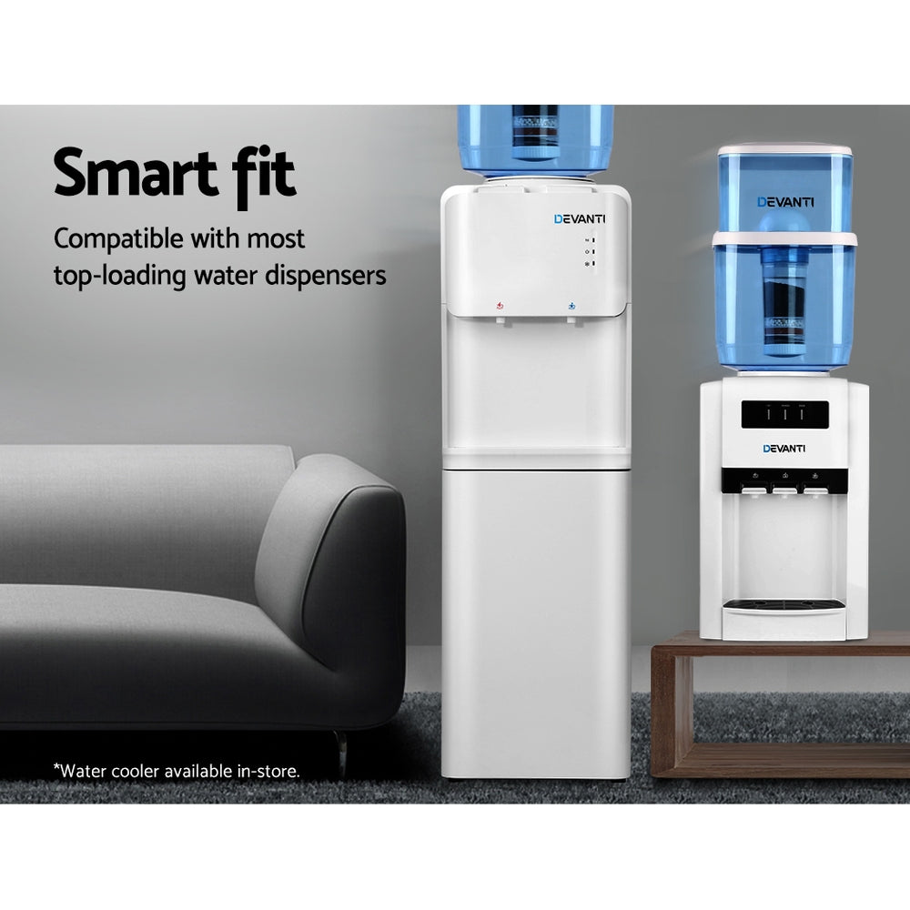 22L Water Cooler Purifier Filter Container